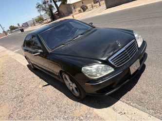 2005 Mercedes-Benz S-Class