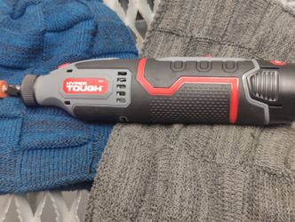 Hyper tough rotary tool