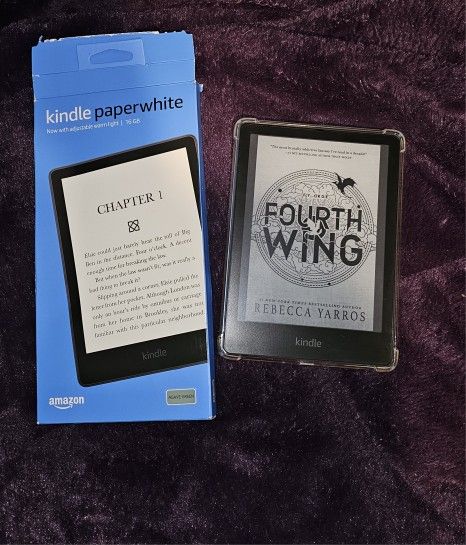 Kindle Paperwhite 11th Gen