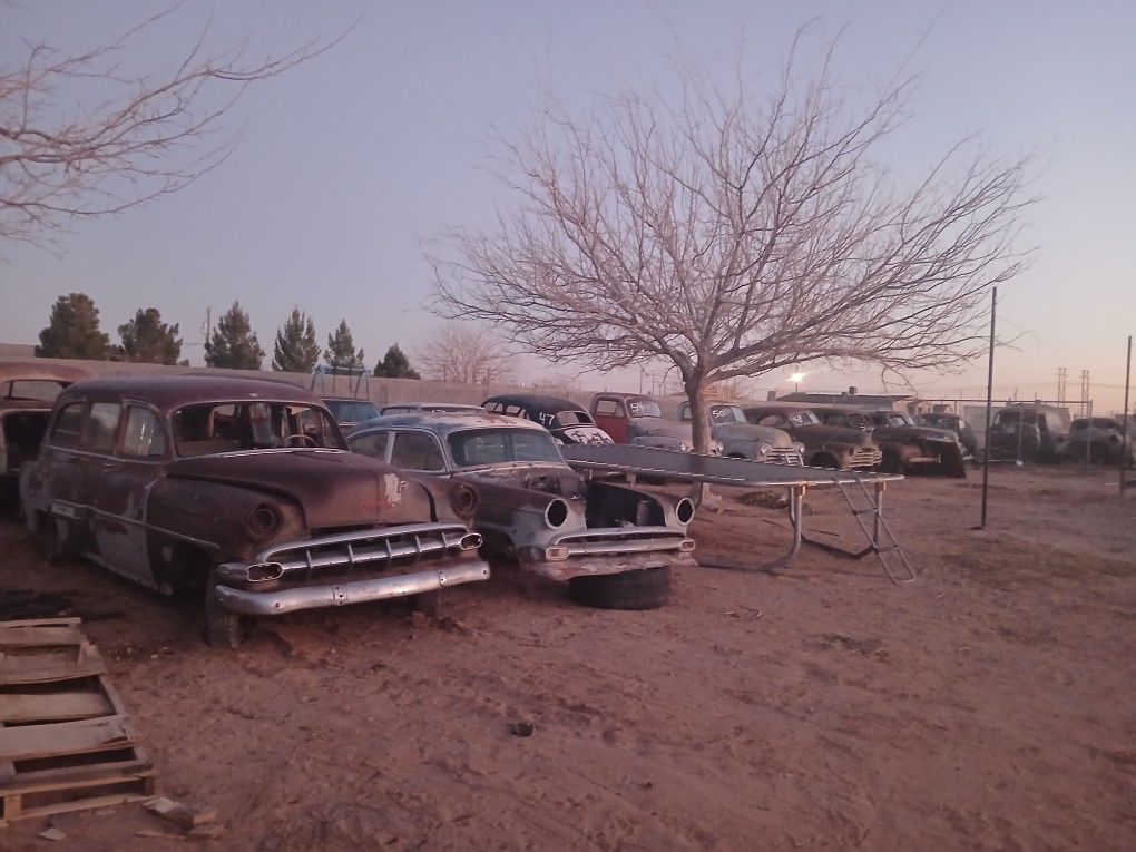 Chevy Cars Trucks Parts