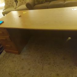 Oakwood Desk
