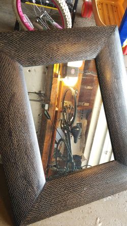 Nice Mirror Good Condition