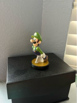 Luigi Amiibo