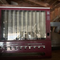 Vintage Vending Machine For Gum 