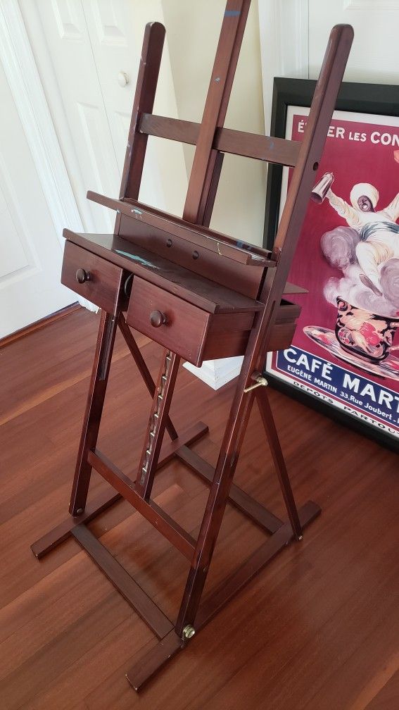 Easel
