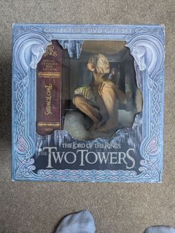The two towers giftset