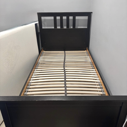 Ikea twin bed frame