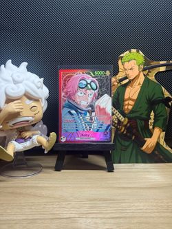 One Piece Koby (001) (Alternate Art)
