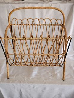Magazine Rack