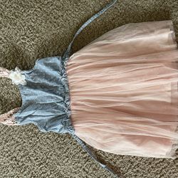 Girls Size 6 Dress 