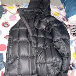 North face winter jacket