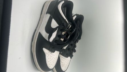 White and Dunks kids