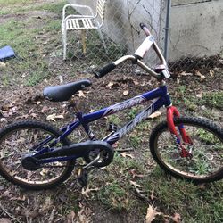 BMX bike 20 inch only $30 firm