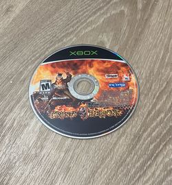 Crusty Demons for Original Xbox