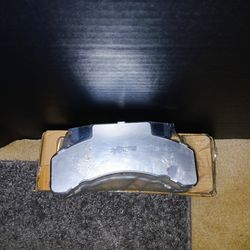 Tow Truck  / Truck Brakes (Carbon Fiber).