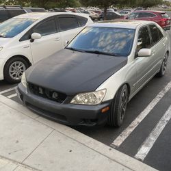 2001 Lexus IS 300