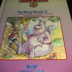 COLLECTIBLE 💙  TEDDY RUXPIN Hardcover BOOKS * 6 for $20
