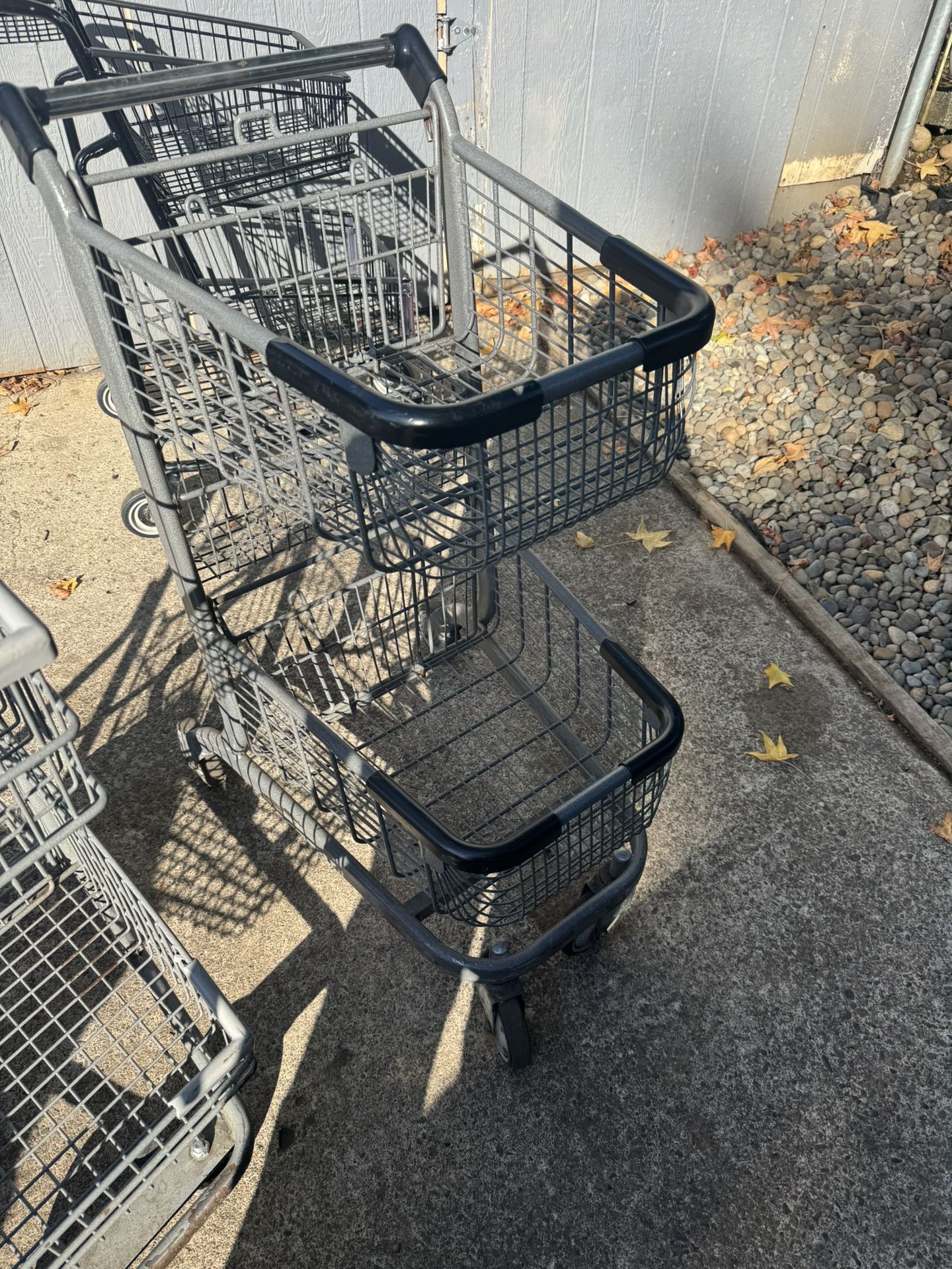 Small Shopping Car