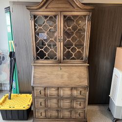 Antique Secretary’s Desk