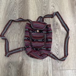 Backpack From Mexico 