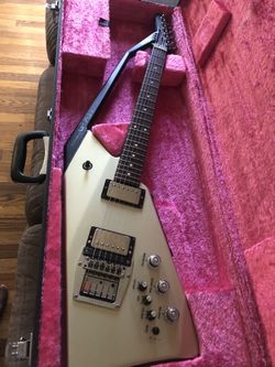 Roland Ibanez G 707 Electric Guitar/synth
