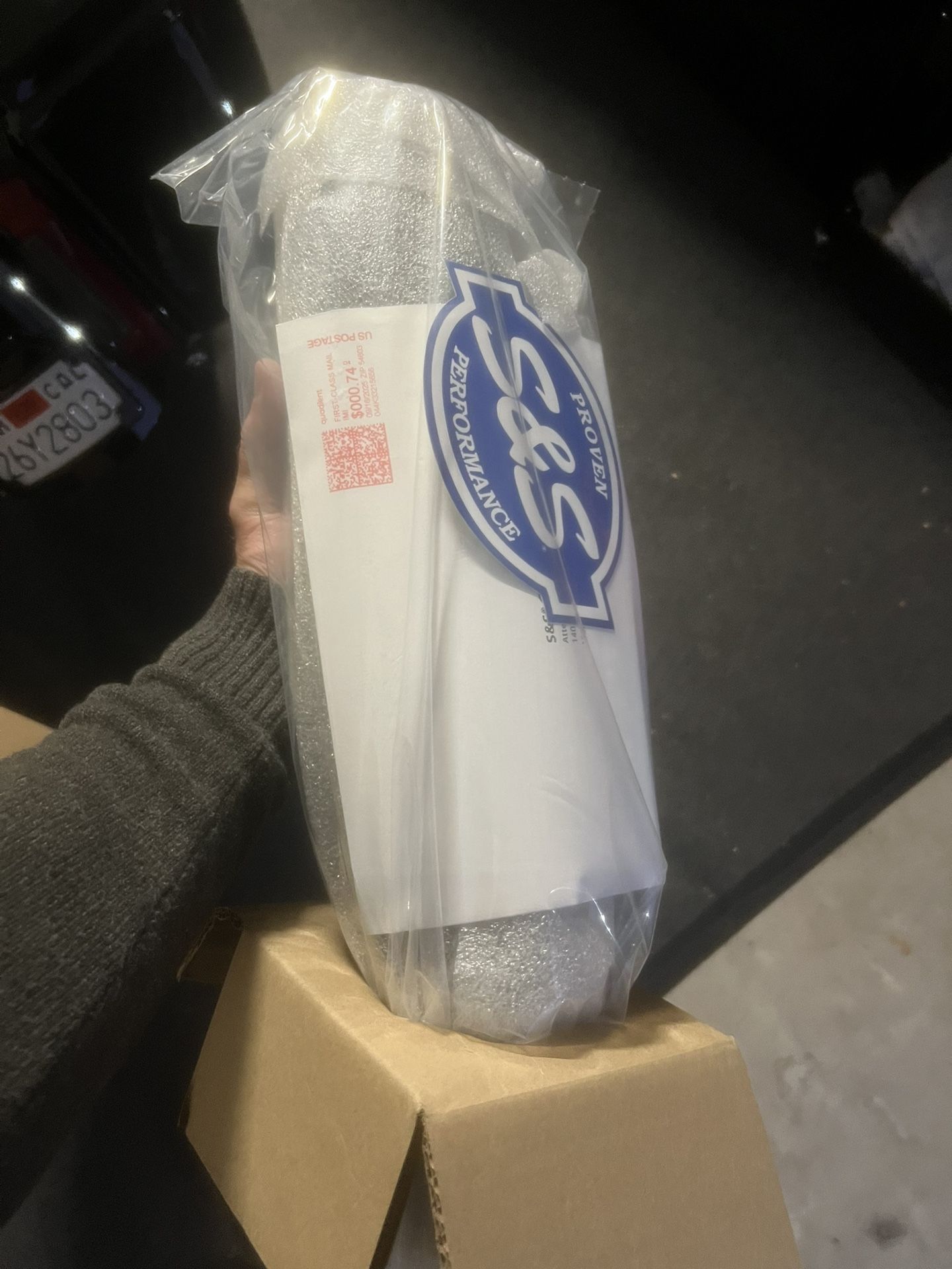 Harley Bagger Exhaust