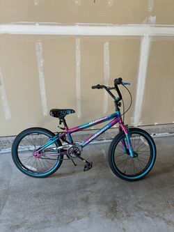Girl's Bike with 20" Wheels
