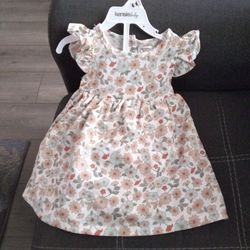 Kensie Baby Dress