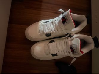Jordan 4 flight club size 10 no box brand new