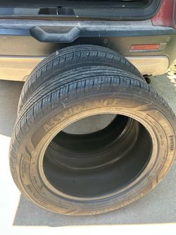 Good year Tires for sale 18”