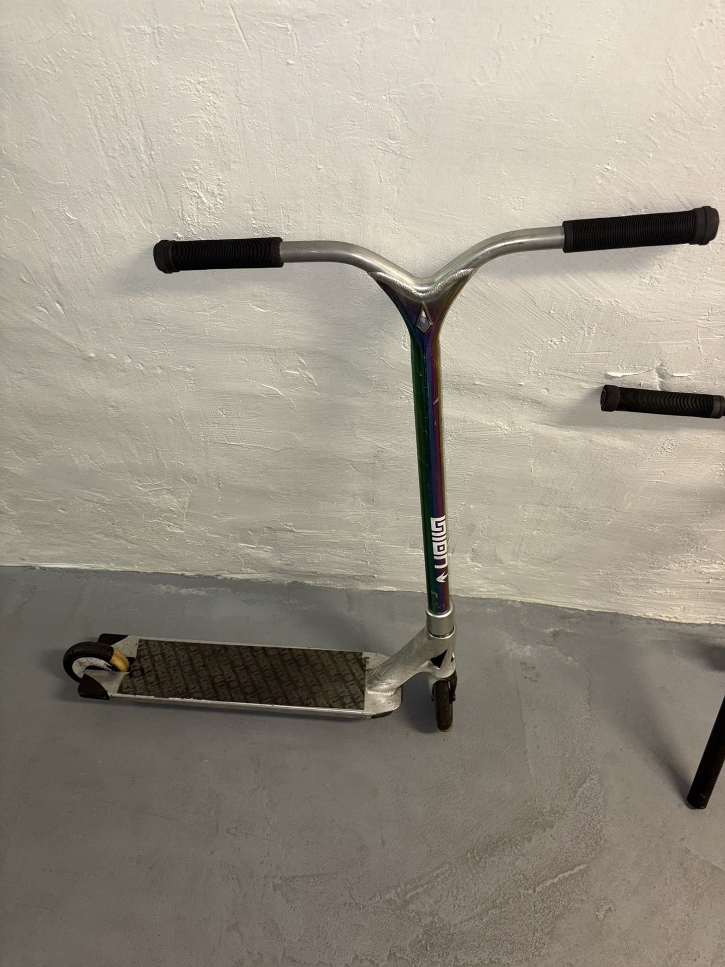 Scooter Parts Sold Separate