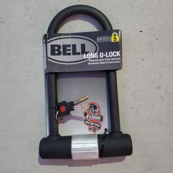 Bell Long U- Lock
