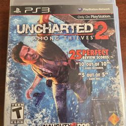 Used PS3 & PS2 Video Games