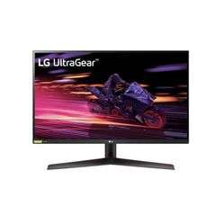 LG 27 in. IPS Monitor 