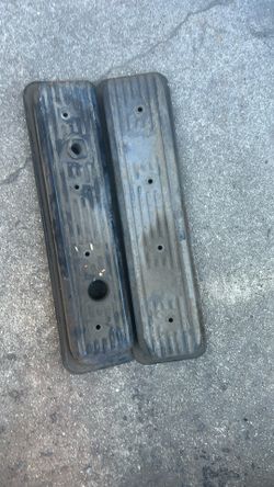 Chevrolet Valve Covers