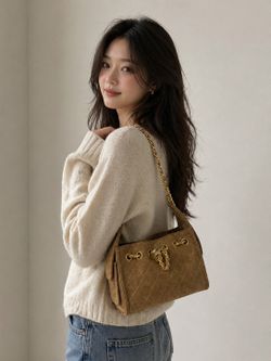 Min bag in beige