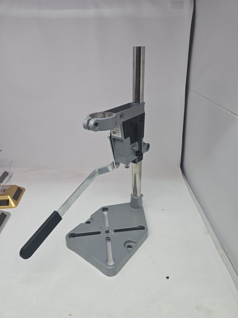 Drill Press Stand Single Head Drill Stand Tool Bench Clamp Support Tool 38-42mm