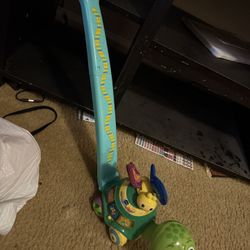 Walking Turtle Toy 