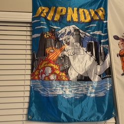 Rip And Dip Banner
