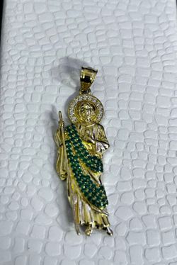 Pendant/ Dije De San Judas 