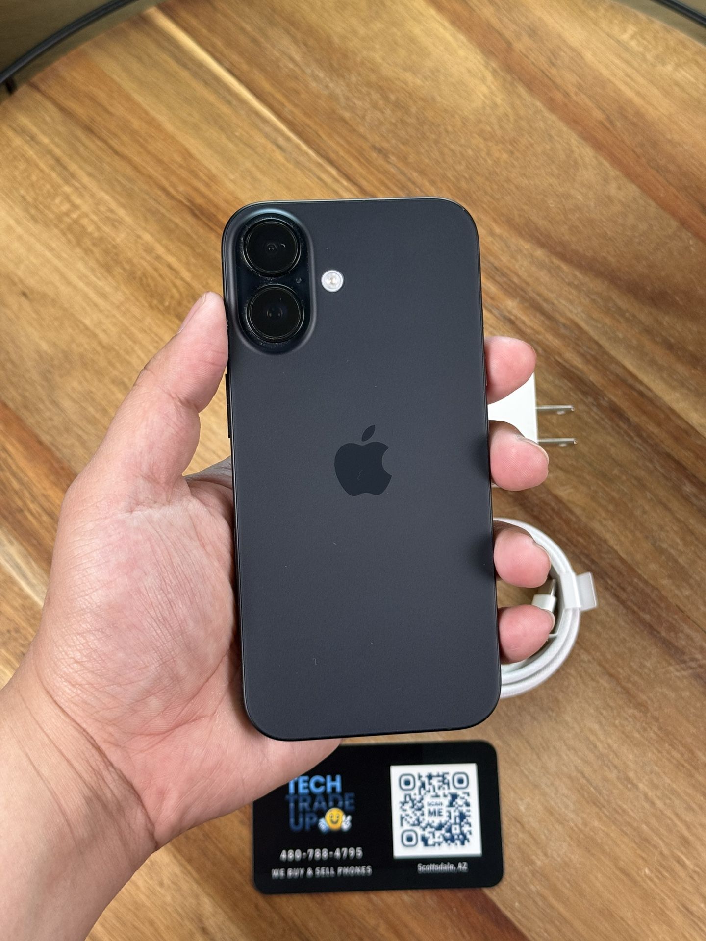 iPhone 16 128Gb Black 🖤 Unlocked *Free Delivery*