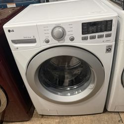 Washer Brand Lg Heavy Duty Everything Works Well With A 3 Months Of Warranty 