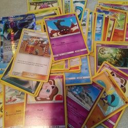 Pokemon Cards 