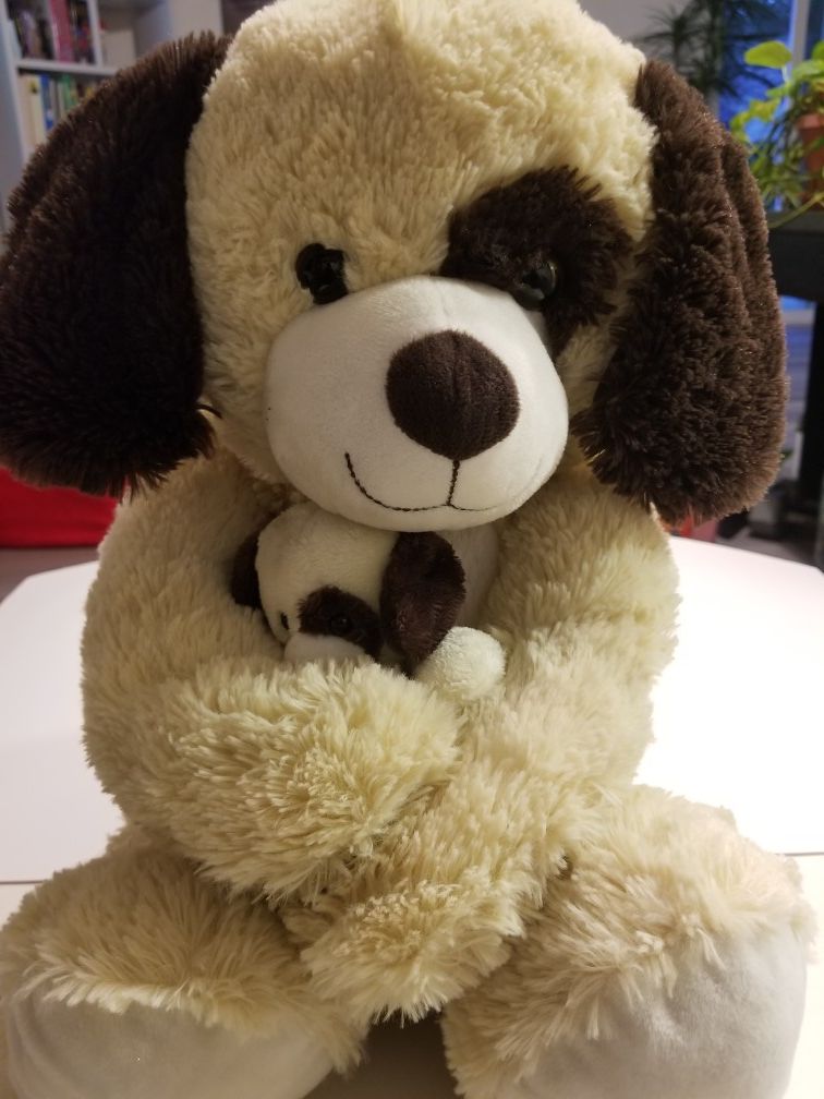Hugfun Teddy Bears Plush stuffed animal