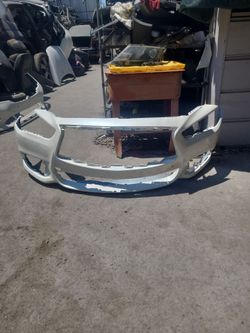 2016/2017/2018/2019 Infinity Qx60 Front Bumper Cover