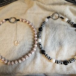 Beaded Dog Collars