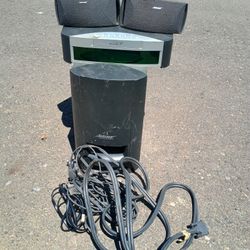 Bose Media Center