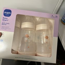 Mam Bottles 