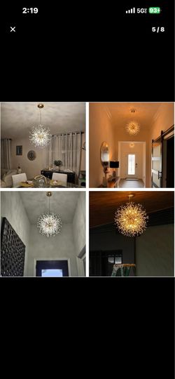 Crystal Chandelier