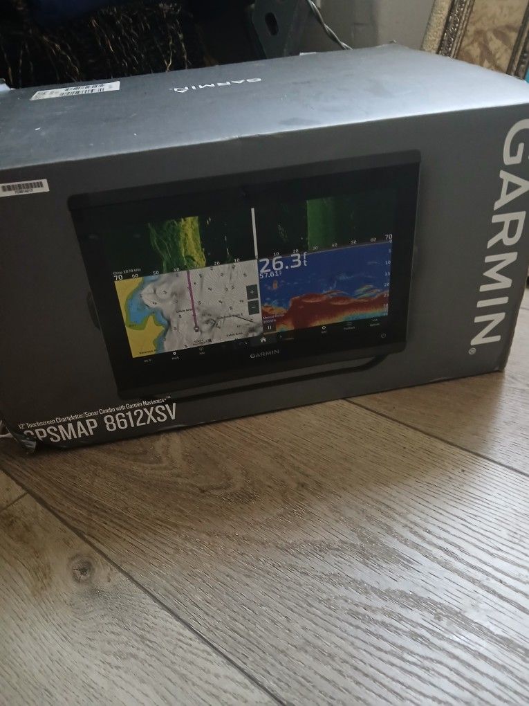 Garmin Sonor System